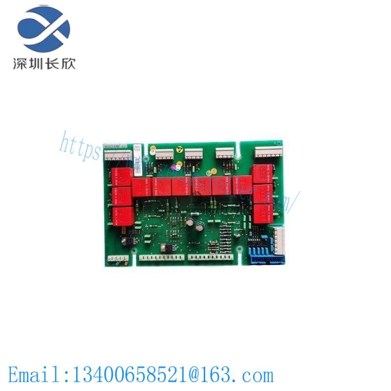 ABB YXU173E Control board