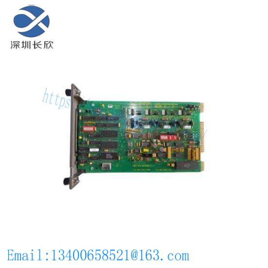 ABB YXU202A 3ASD510001C10 Control Card