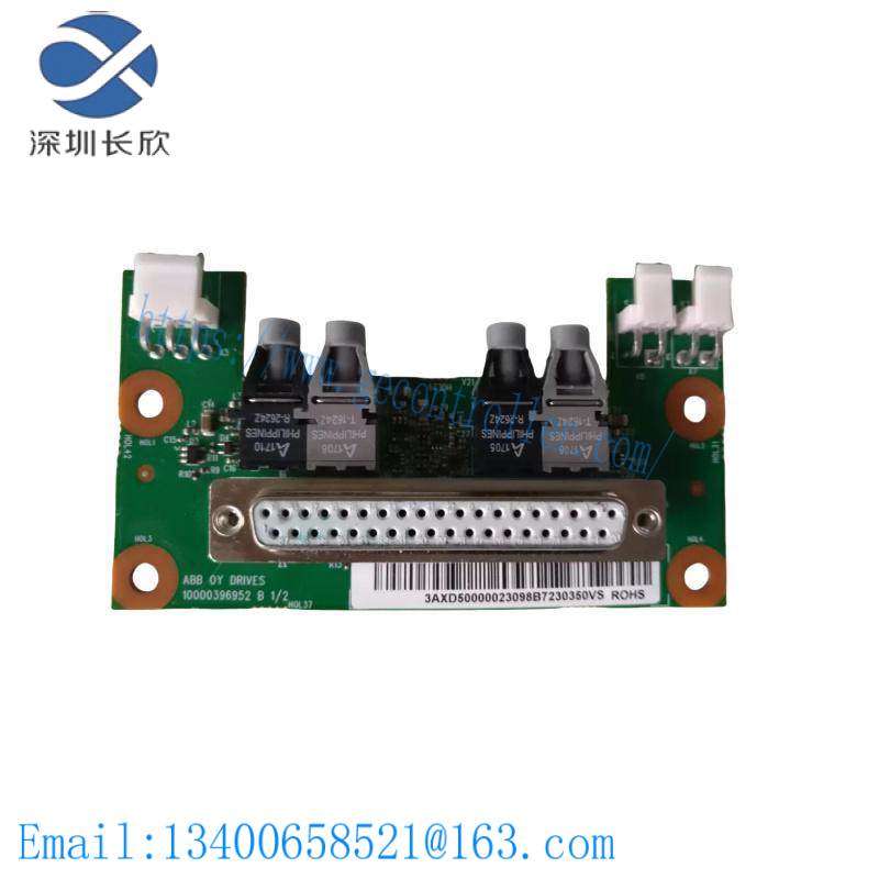 ABB ZBIB-03C communication interface board