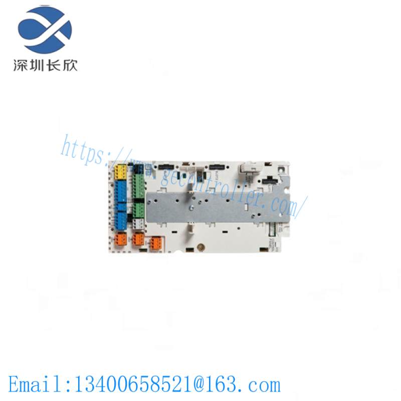 ABB ZCU-12 3AXD50000005751 HEAVY DEMO UNIT