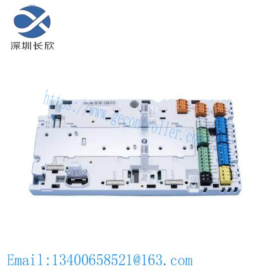 ABB ZCU-12 Control Unit