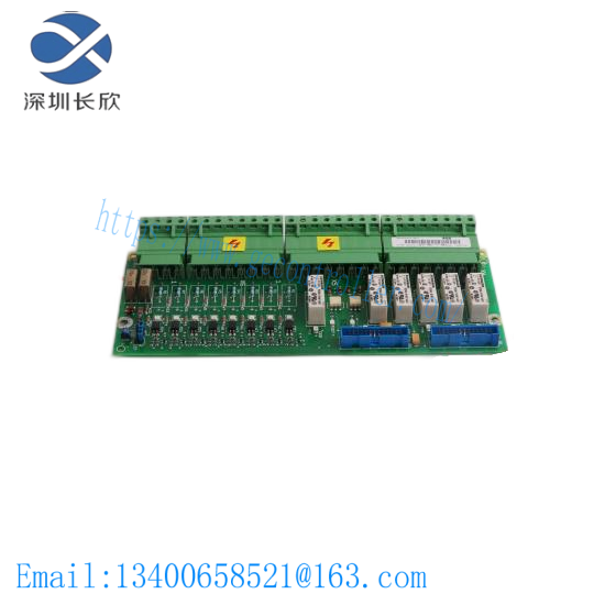 ABB ZCU-12C I/O Board
