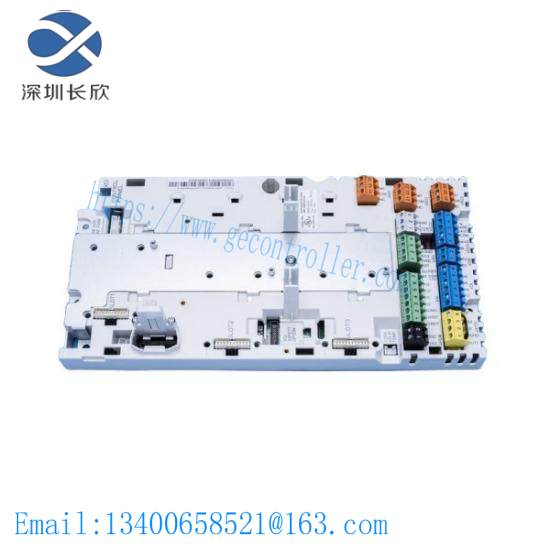 ABB ZCU-12L CIRCUIT CARD