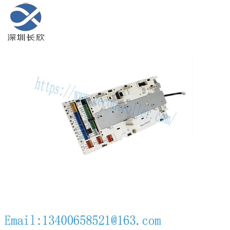 ABB ZCU-12L CONTROL UNIT