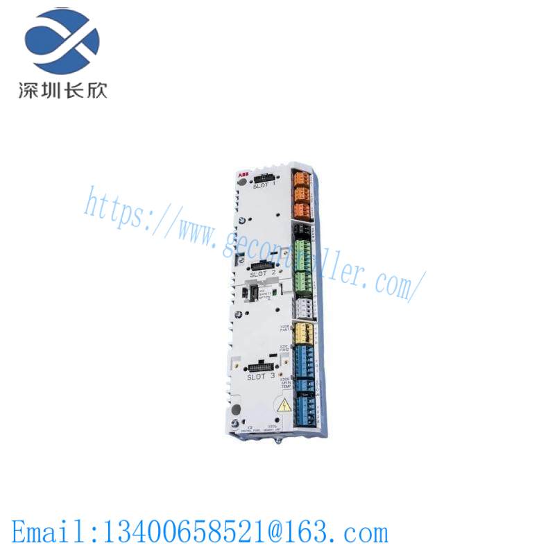 ABB ZCU-14 3AXD50000182992 CONTROL UNIT