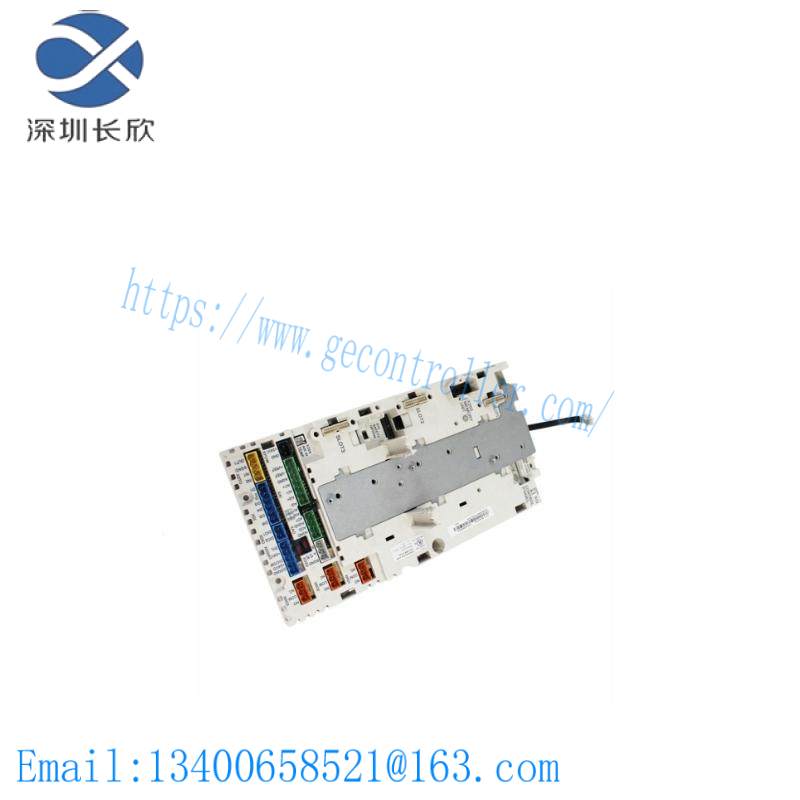 ABB ZCU12 CONTROL UNIT