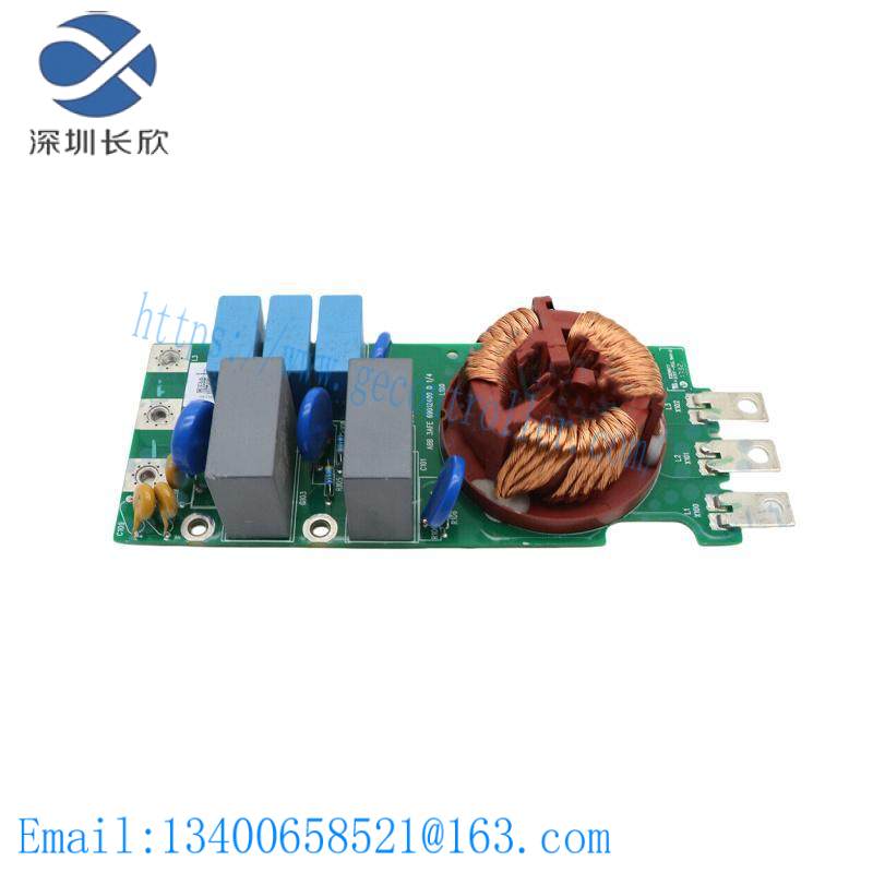 ABB ZFC2-551 Inverter filter plate