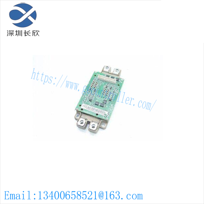 ABB ZGAD-582 Drive Board