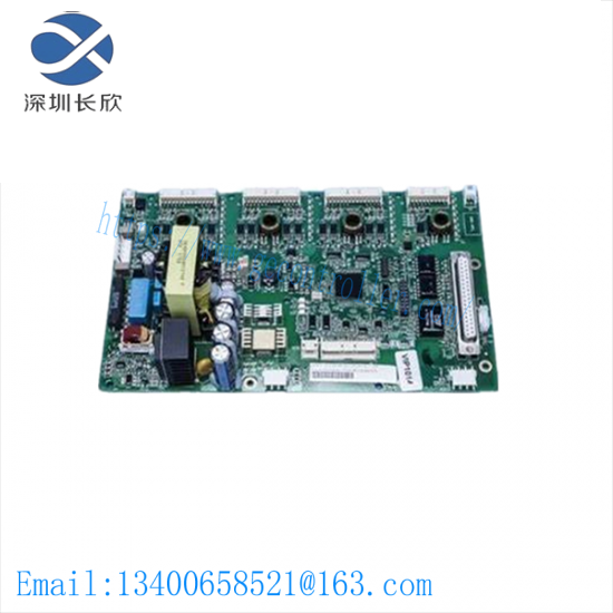 ABB AI801模拟量输入八通道