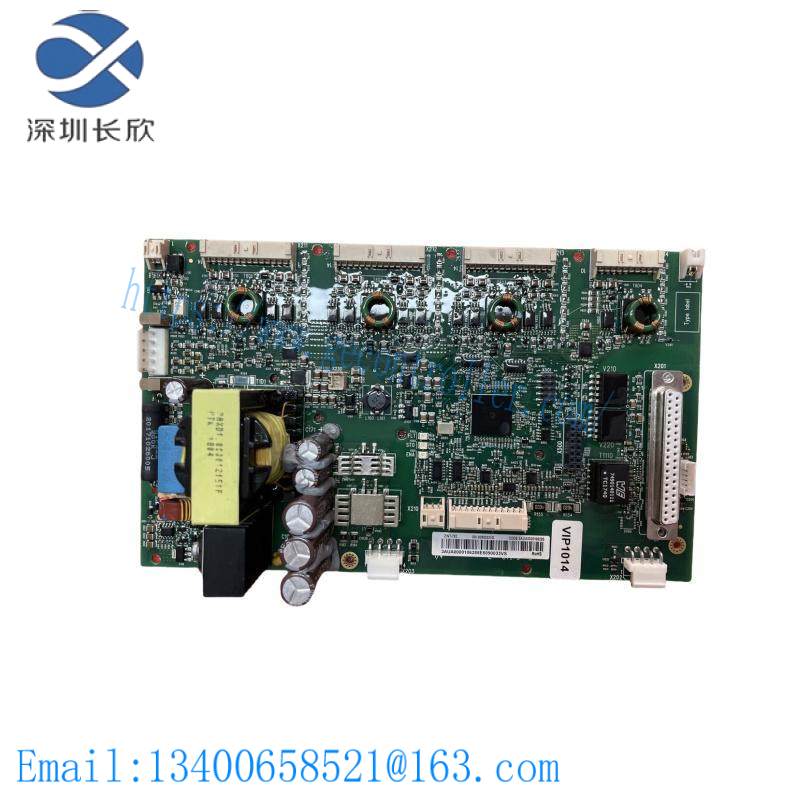 ABB ZINT-792 Inverter driver board