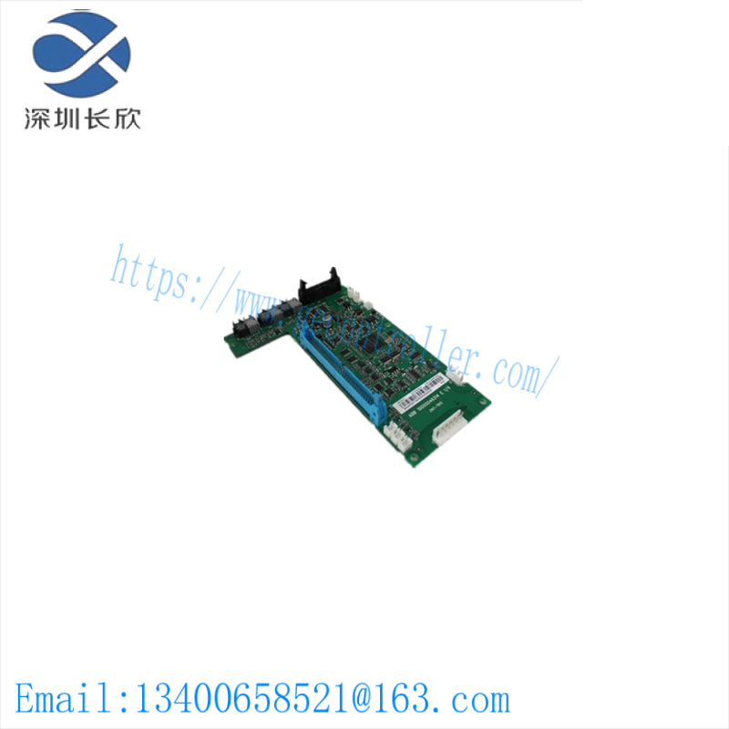 ABB ZINT-7B1C MC Interface Board
