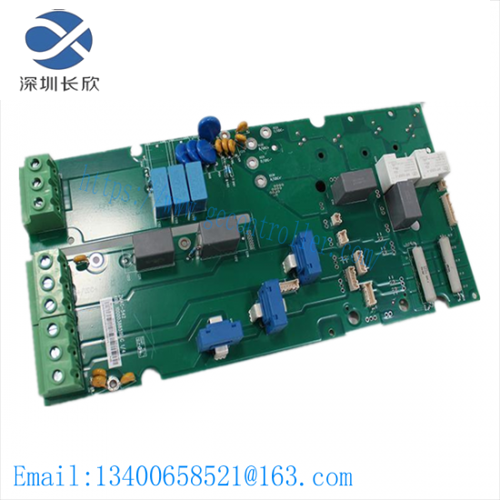 ABB ZMAC-542 3AXD50000022463D9200034VS CONVERTER BOARD