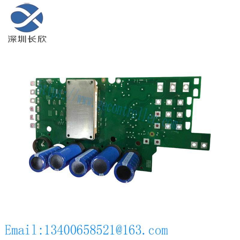 ABB ZMAC-551 Inverter driver board