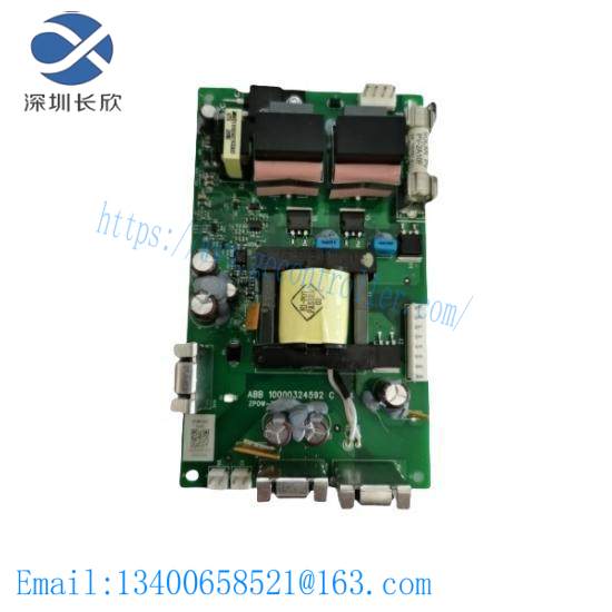 ABB ZPOW-7B1C  Power Supply Board