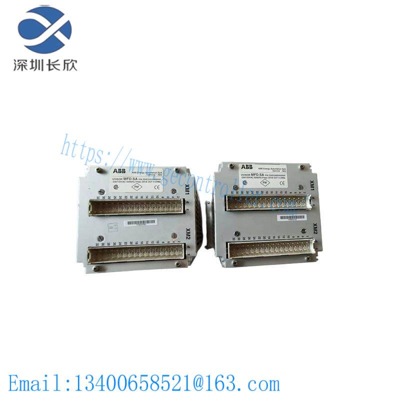 ABB ZSIE53000400000 Flame controller