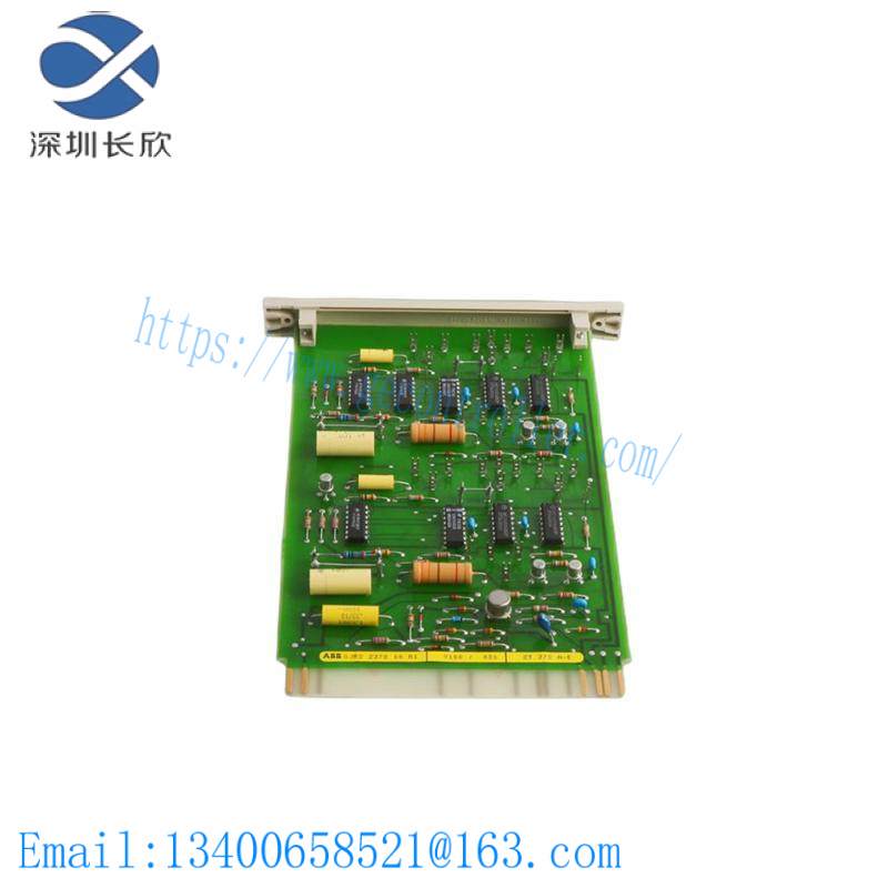 ABB ZT372 A-E GJR2237800R1 PROCONTROL MODULE