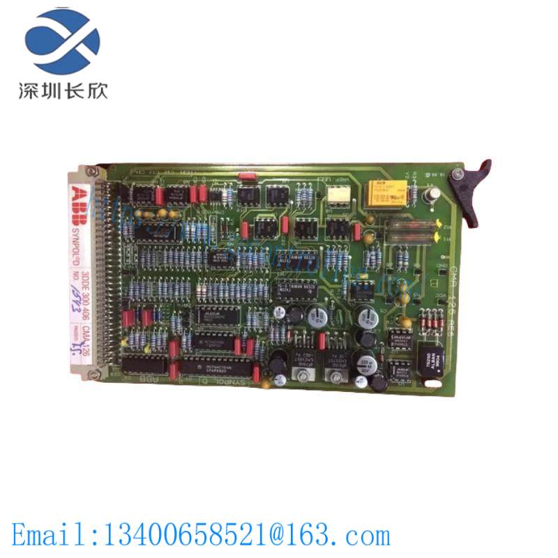 ABB ABRC-65C Inverter communication board