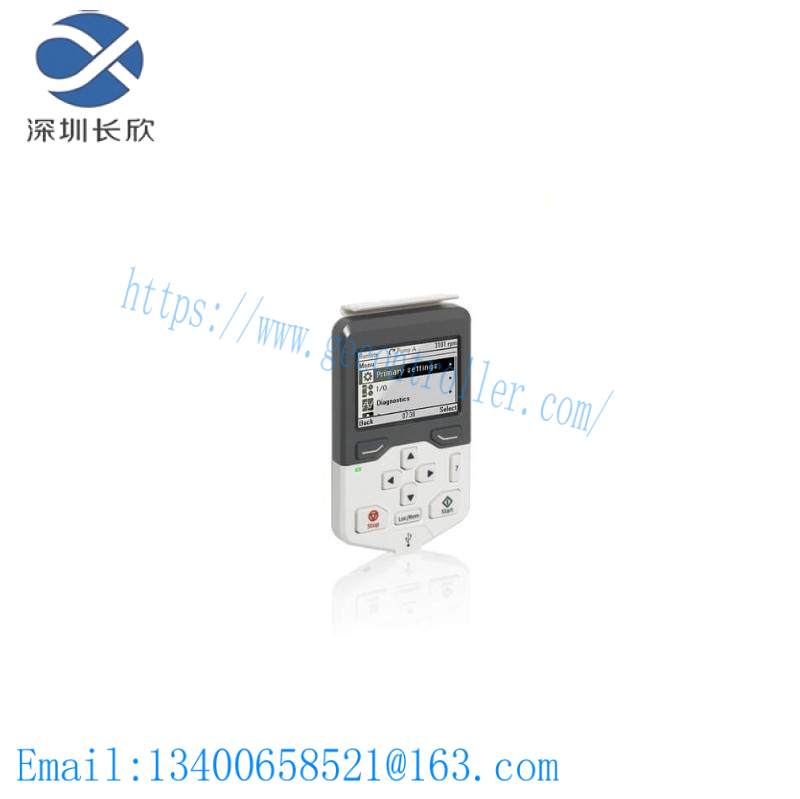 ABB ACS-AP-S Control Panel