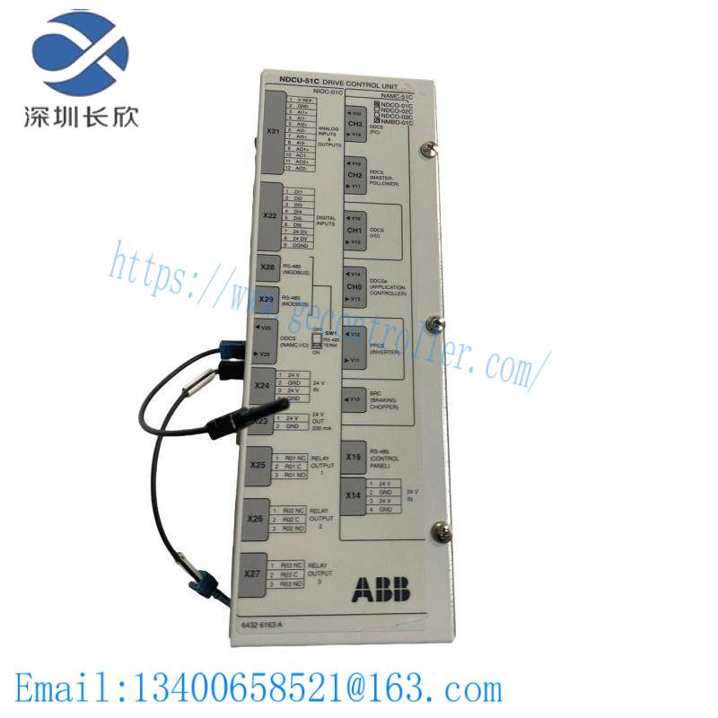 ABB ACS550-01-045A-4 Inverter Drive