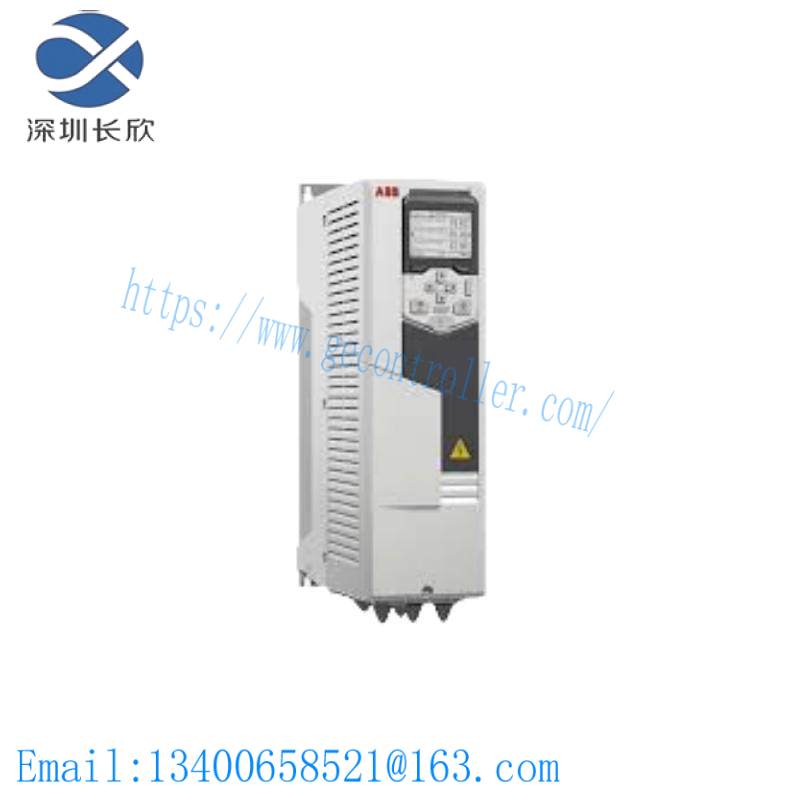 ABB ACS580-01-026A-4 The inverter 11KW