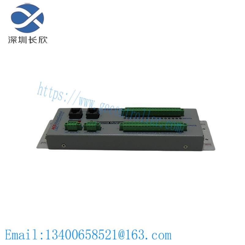 ACS MOTION CONTROL HSSI-I016 control module