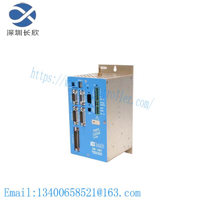 ACS SB1381-B-E-R-A-PM2 Motion Control