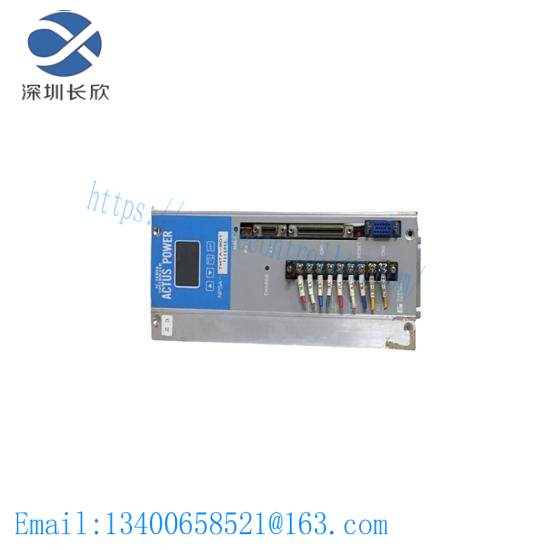 ACTUS POWER NPSA-TMTA-222 AC Servo Driver