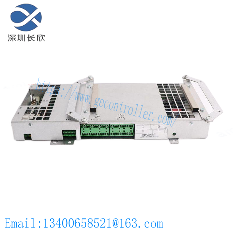 ABB ACU-01 3HNA013719-001 Air Control Unit