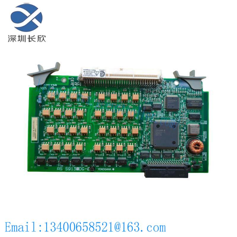YOKOGAWA ADM12 S4 Contact Output I/O Card
