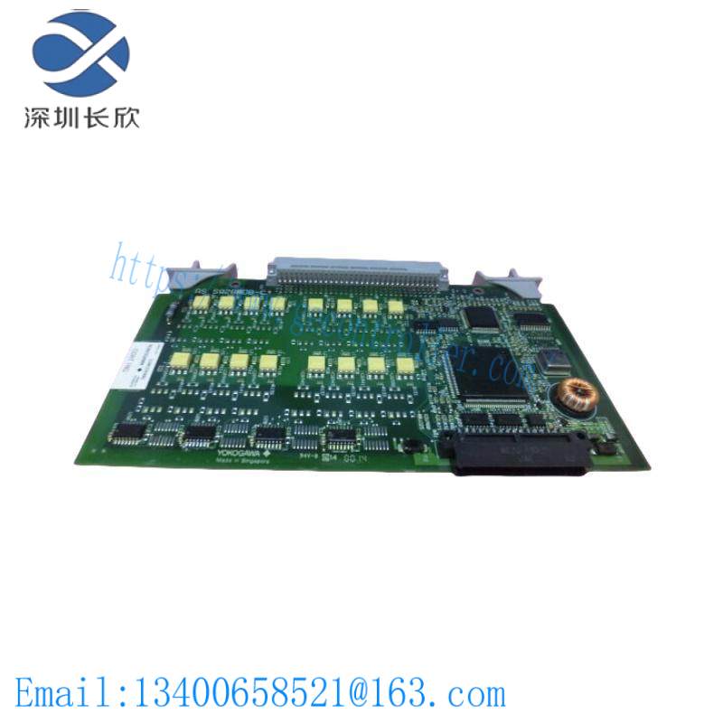 YOKOGAWA ADM51-2 S4 PCB Board