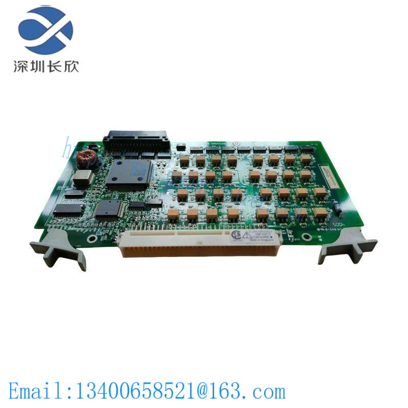 YOKOGAWA ADM52-2 S4 Contact Output I/O Card