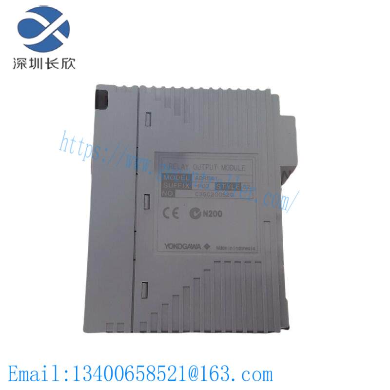 YOKOGAWA ADR541-S00 S1 Relay Output Module