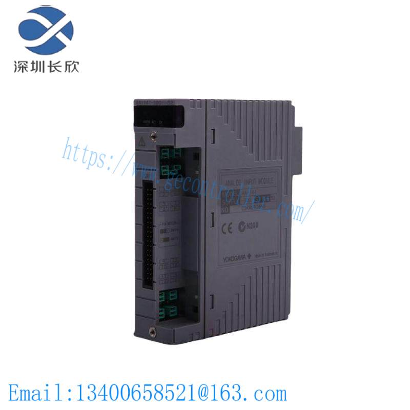 YOKOGAWA ADV141-P13 S1 Digital Input Module