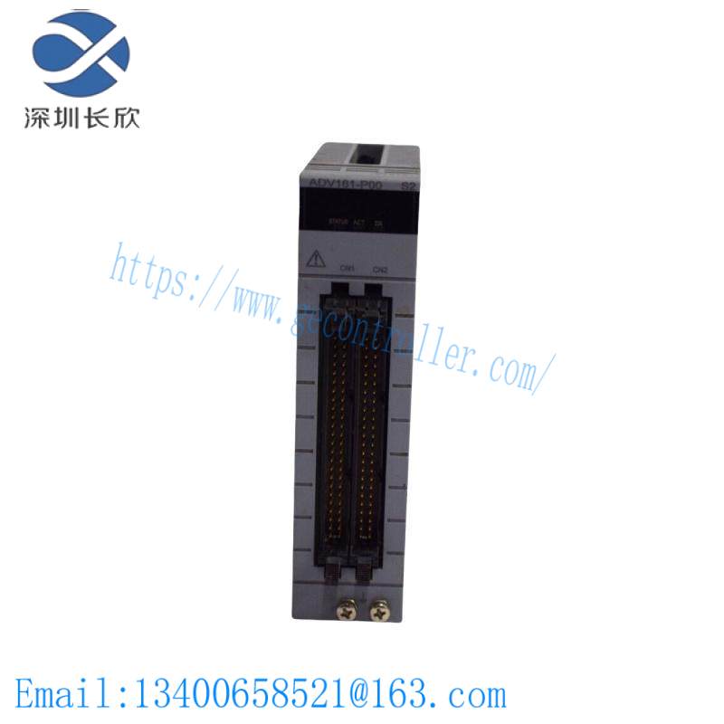 YOKOGAWA ADV161-P00 S2 64-Point Digital Input Module