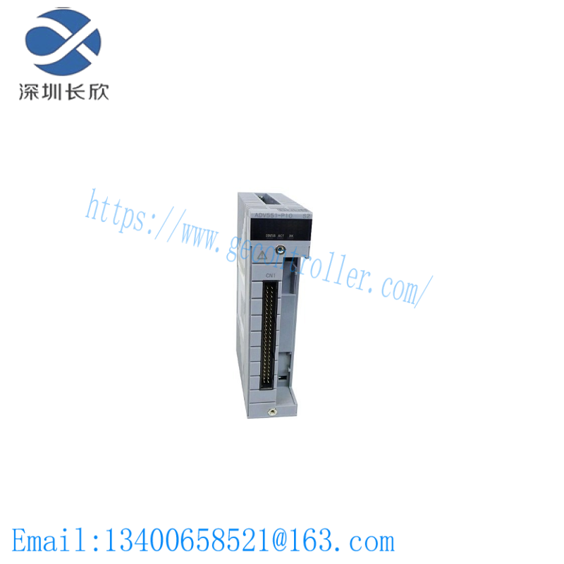 YOKOGAWA ADV551-P10 DIGITAL OUTPUT MODULE