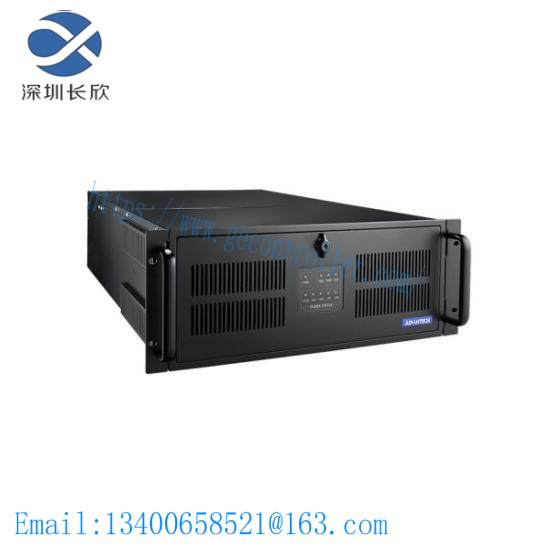 Advantech IPC-623 20-Slot Rackmount Chassis