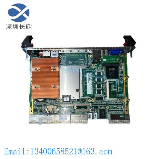 Advantech  MIC-3392A  Processor Board