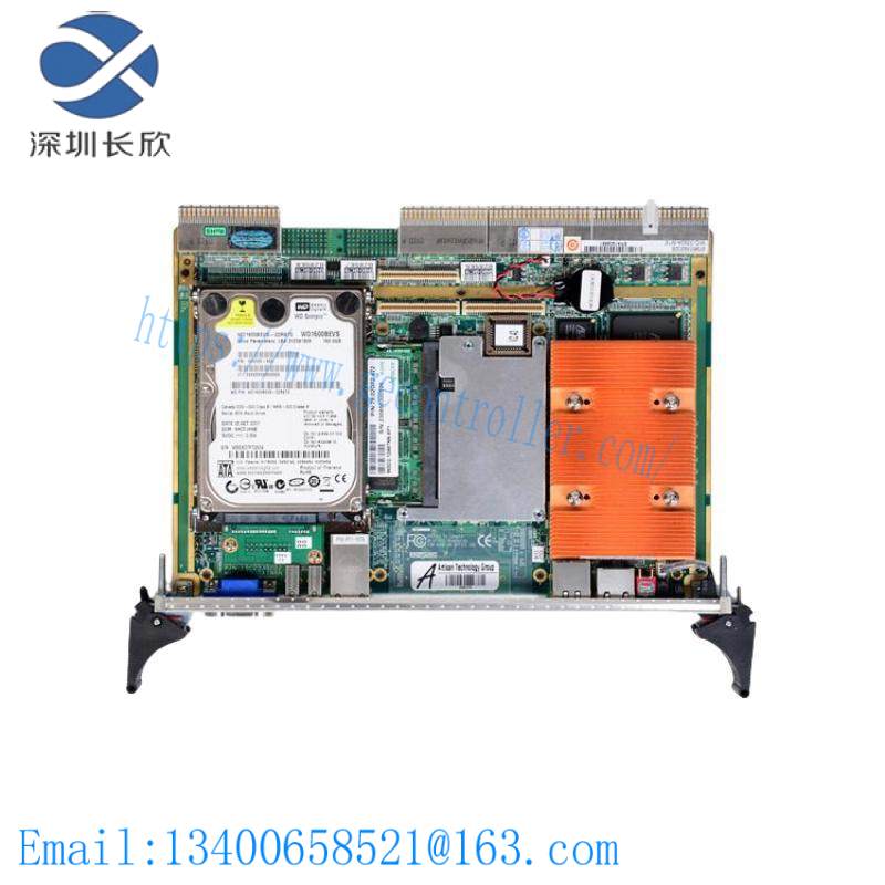 Advantech MIC-3392MILS Duo Processor Board