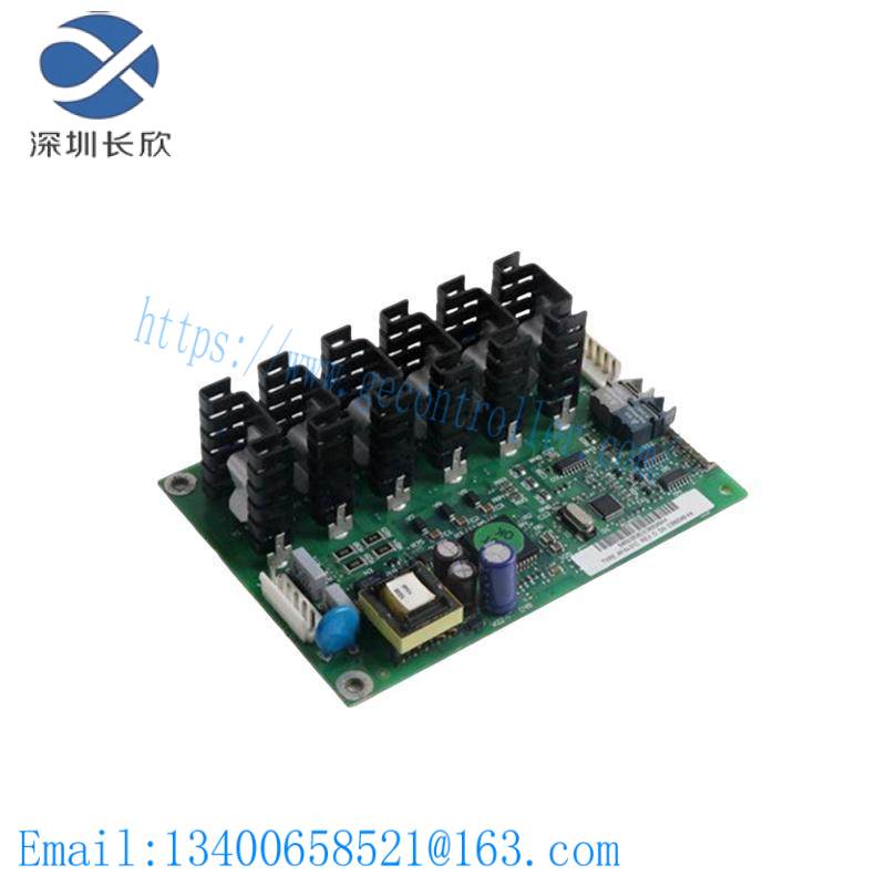 ABB AFIN-02 MOTOR CONTROL BOARD