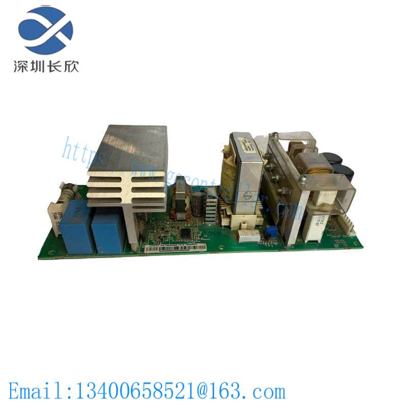 ABB AFPS-61C Inverter fan power supply panel