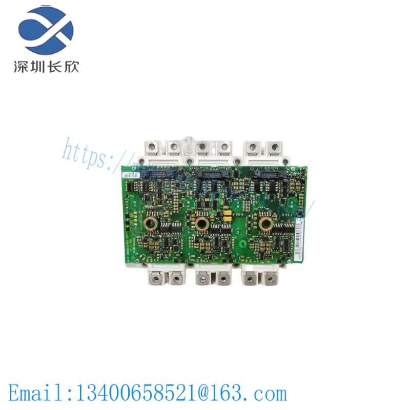 ABB AGDR-71C 68436770 IGBT MODULE DRIVE