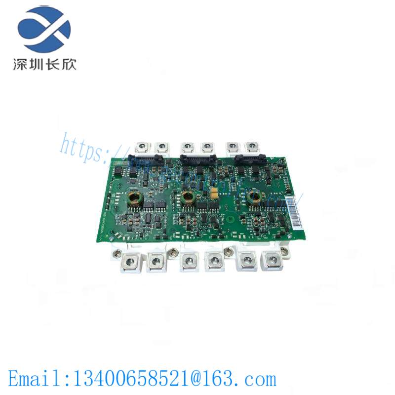 ABB AGDR-71CS FS450R17KE3 IGBT DRIVE BOARD