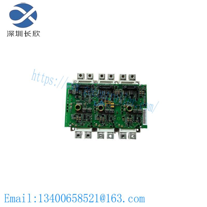 ABB AGDR-76C 68436800A Module+Drive
