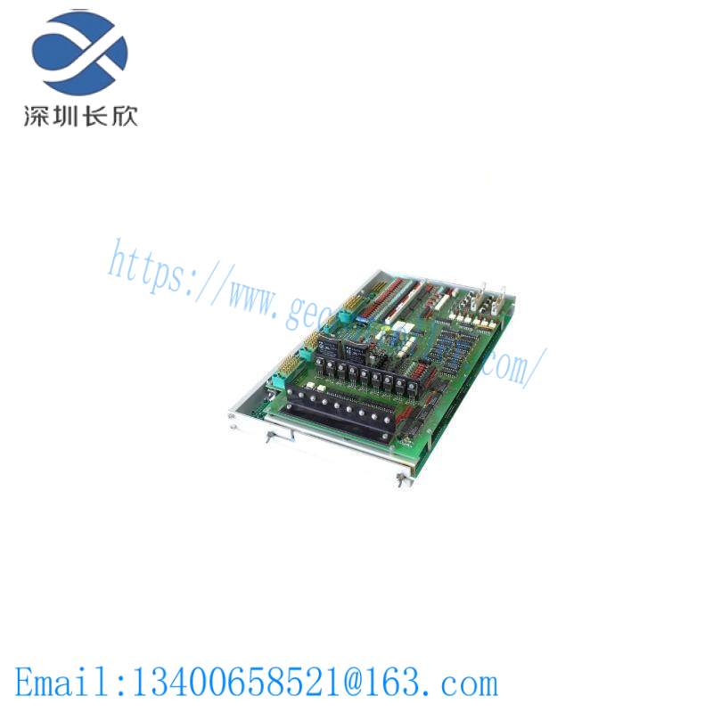 AGV ELECTRONICS PA-10 RB PC Board