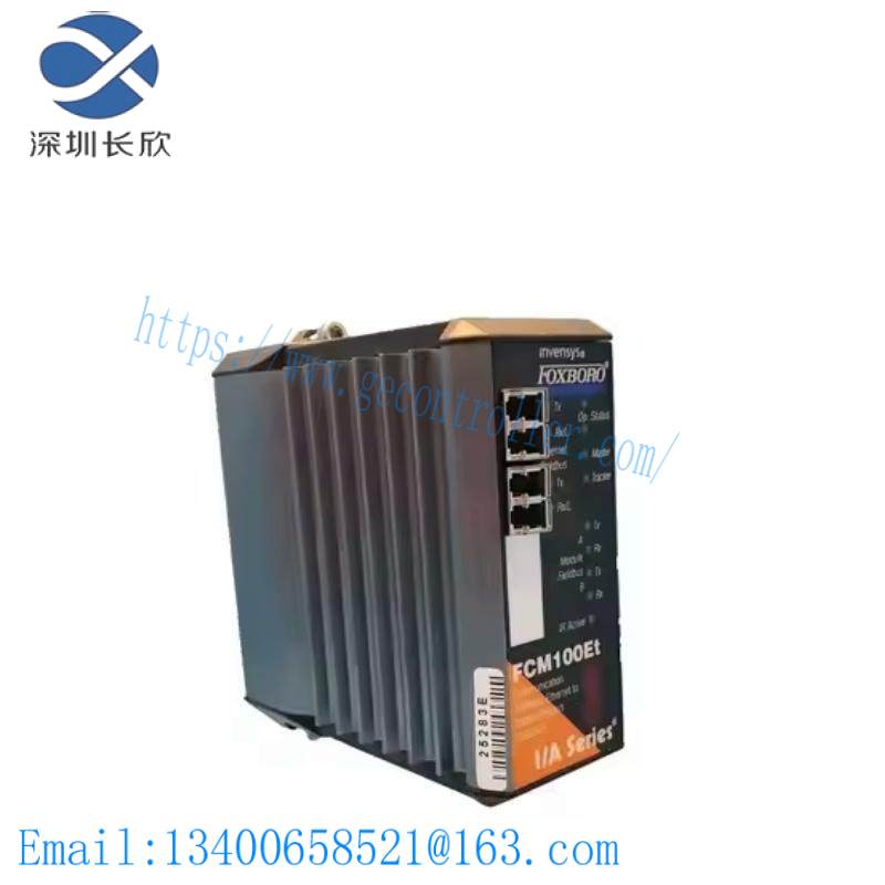 FOXBORO AI2 2500M/AI2/XXXXX/XXXXXX DCS Module