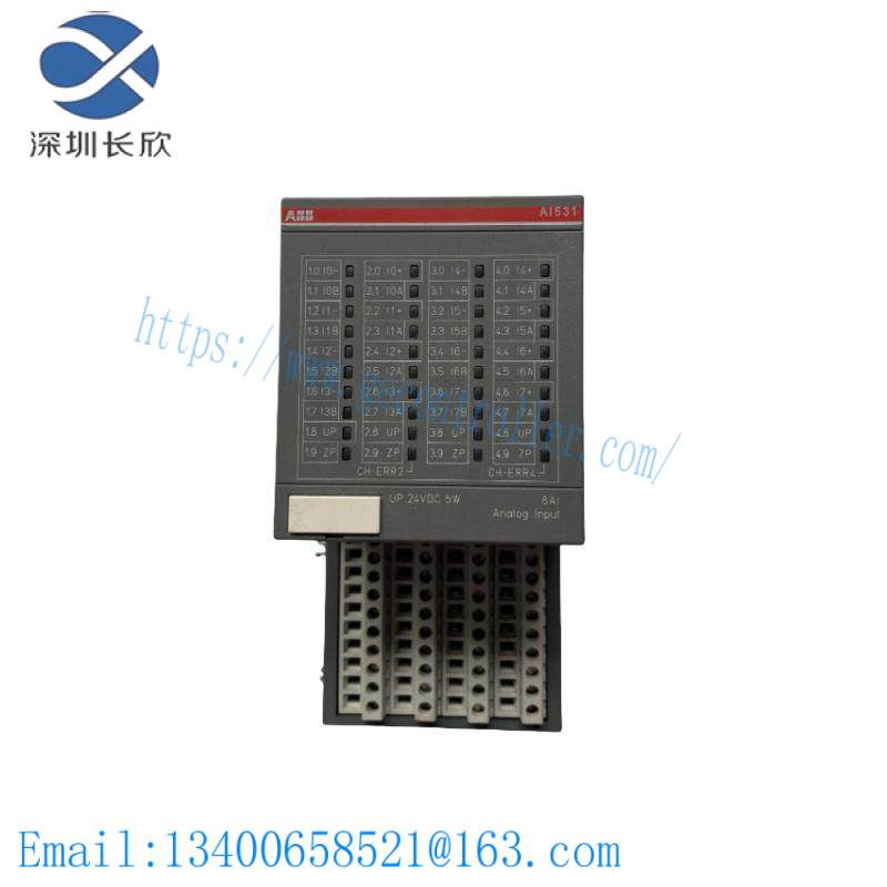 ABB AI531 Analog Inp.Module