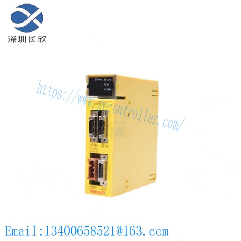FANUC AIF01A A03B-0807-C011 I/O Interface Module