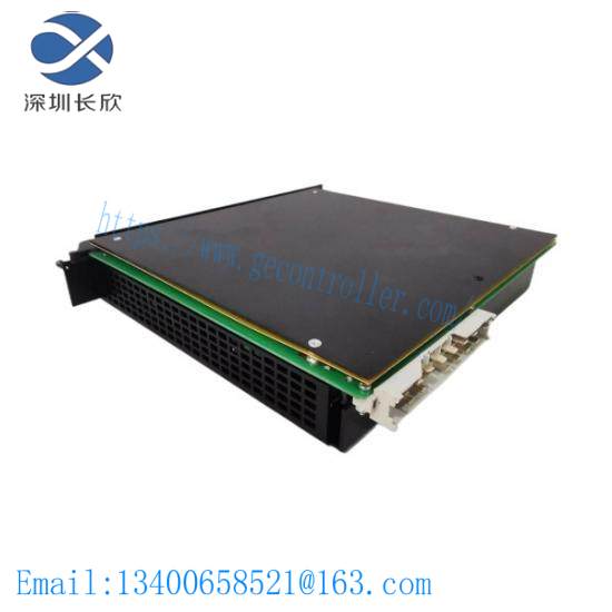 AL129A-CD10152 Gas Turbine Control Systems