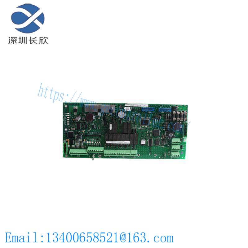 ALFA LAVAL 3183067861 EPC50BM I/O BOARD