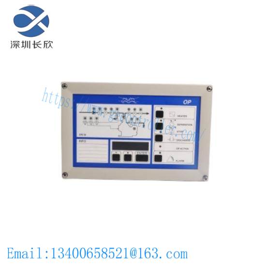 Alfa Laval EPC50 3183062451  EPC 50 Front Module